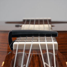 D'Addario Pro Plus Capo, Black