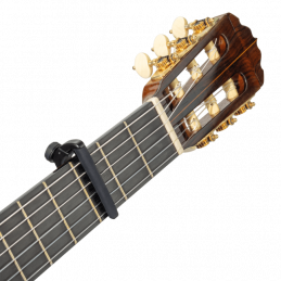 D'Addario Pro Plus Capo, Black