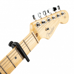 D'Addario Pro Plus Capo, Black