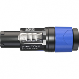 Neutrik NAC3FXXA-W-S