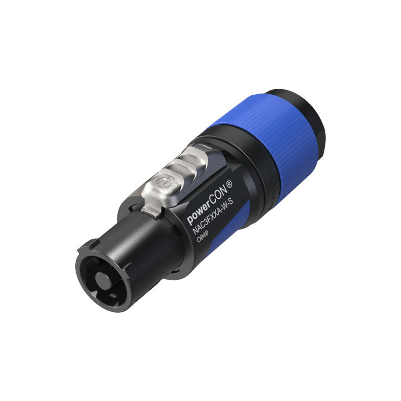 Neutrik NAC3FXXA-W-S Neutrik NAC3FXXA-W-S