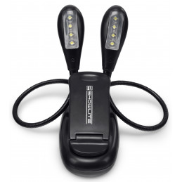 Showlite 8 LED - světlo pro notový pult Showlite 8 LED - světlo pro notový pult