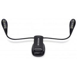 Showlite 8 LED - světlo pro notový pult Showlite 8 LED - světlo pro notový pult