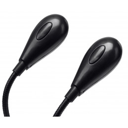 Showlite 8 LED - světlo pro notový pult Showlite 8 LED - světlo pro notový pult