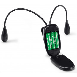 Showlite 8 LED - světlo pro notový pult Showlite 8 LED - světlo pro notový pult