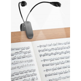 Showlite 8 LED - světlo pro notový pult Showlite 8 LED - světlo pro notový pult