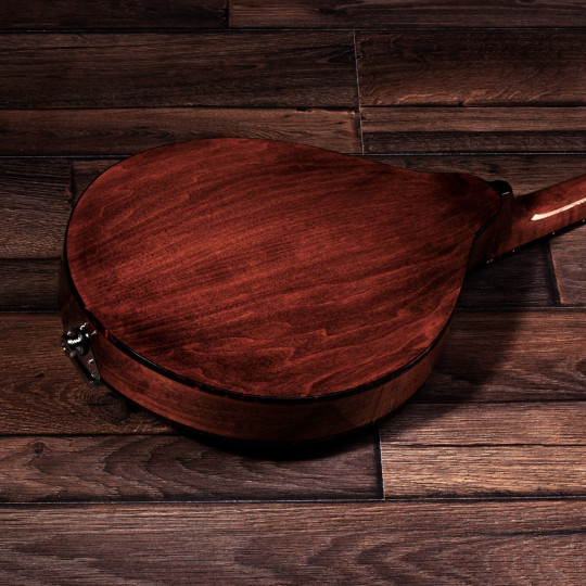 Barnes & Mullins BM600E