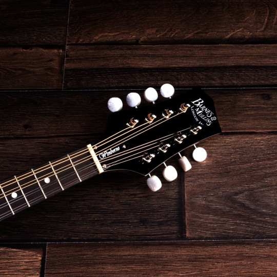 Barnes & Mullins BM600E