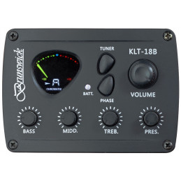 Brunswick BTK50 Natural