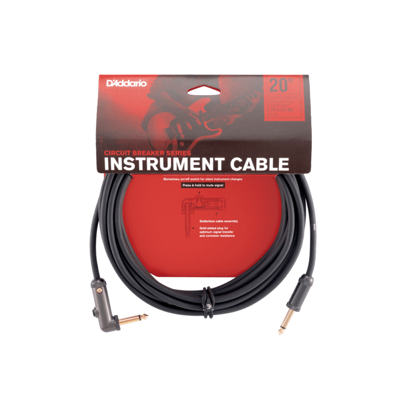 D'Addario PW-AGRA-20 D'Addario PW-AGRA-20