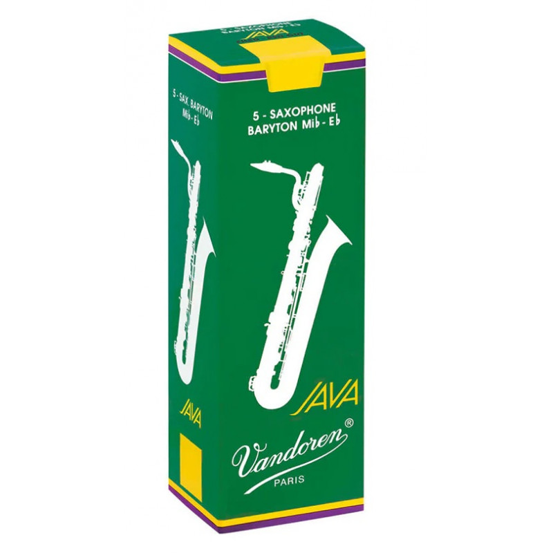 Vandoren JAVA baryton sax