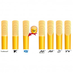 Vandoren JAVA baryton sax