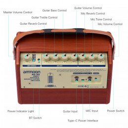 Flanger Ammoon AC-25