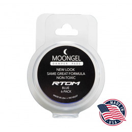 RTOM MG Moongel Damper Pad