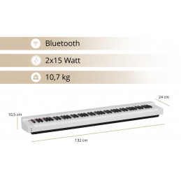 Classic Cantabile SP-316 SET WH