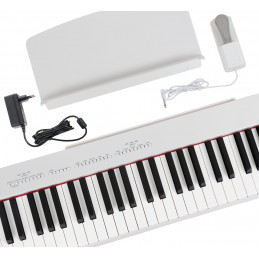 Classic Cantabile SP-316 WH