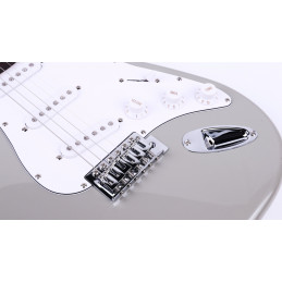 Gould Santa Fe Metallic Inca Silver