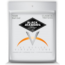 Black Diamond Strings N68B-M