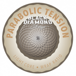 Black Diamond N600NV .012 Nashville Nickel Infused