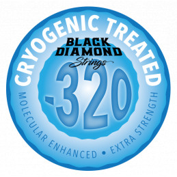 Black Diamond N477MCY .011 Cryogenic