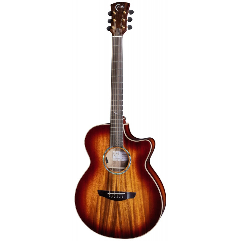 Faith Venus E-Cut Blood Moon