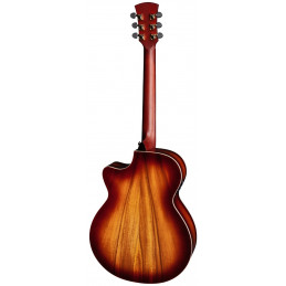 Faith Venus E-Cut Blood Moon