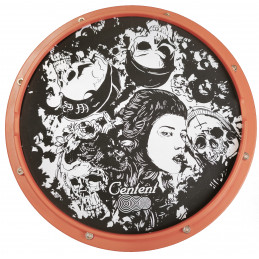 Centent DDP Orange Cvičný pad