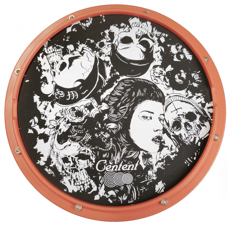 Centent DDP Orange Cvičný pad