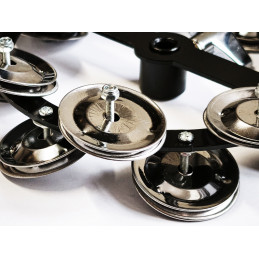 Centent CR1 Tamburína na Hi-Hat