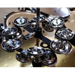 Centent CR1 Tamburína na Hi-Hat