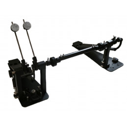 Centent DP1 Double Pedal BK