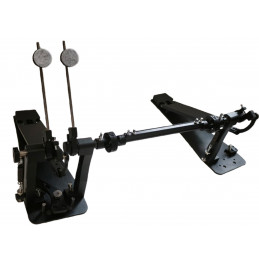 Centent DP1 Double Pedal BK