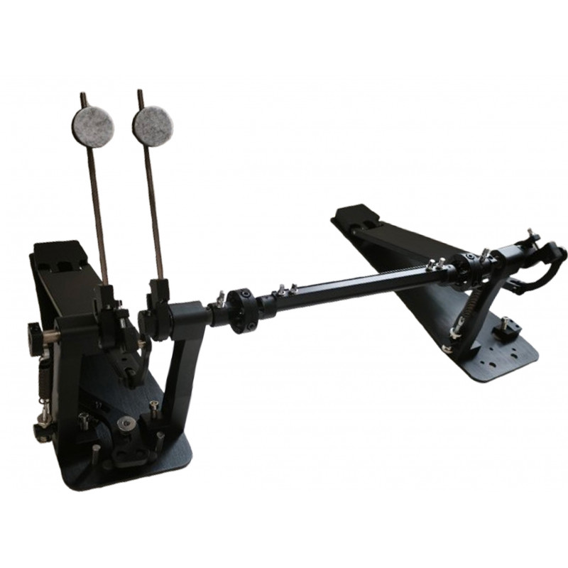 Centent DP1 Double Pedal BK