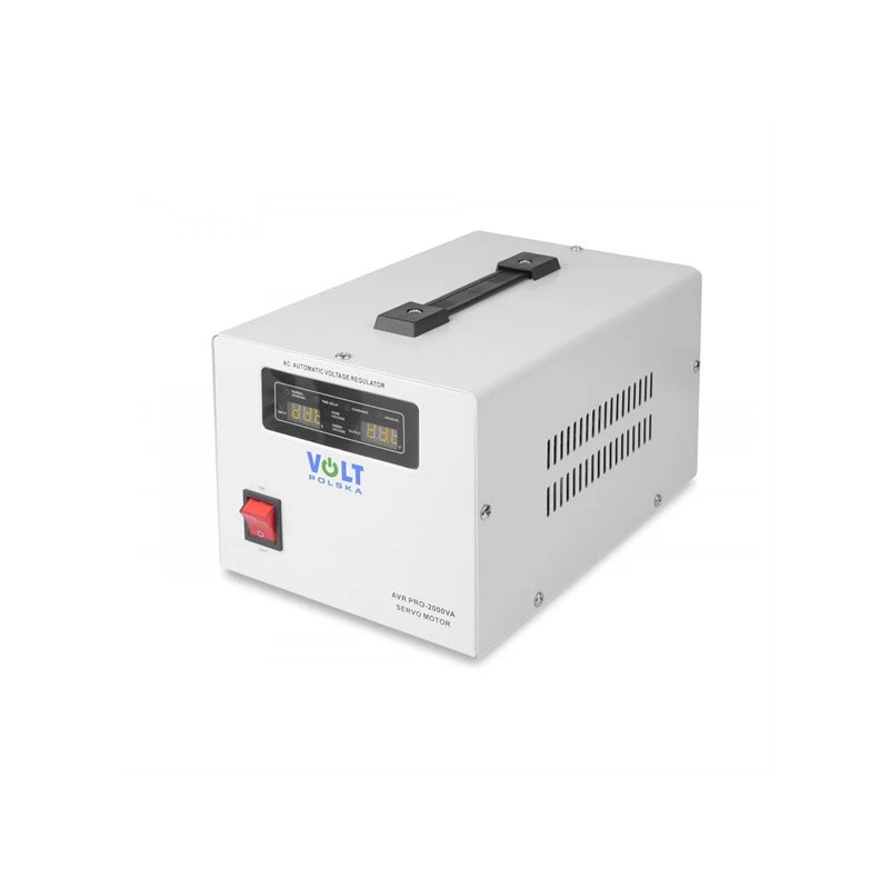 VOLT AVR Pro 2000 Servo - stabilizátor napětí