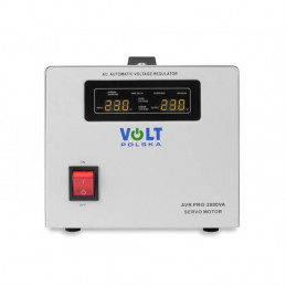 VOLT AVR Pro 2000 Servo - stabilizátor napětí