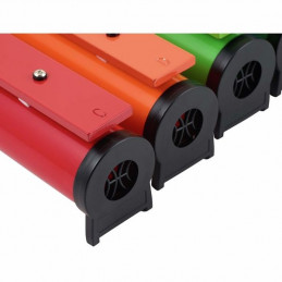 GOLDON - Hrací trubičky 6ks pentatonické ladění c (11406)