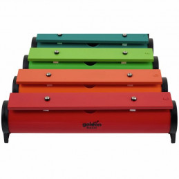 GOLDON - Hrací trubičky 6ks pentatonické ladění c (11406)