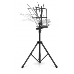 Proline notový stojan Premium s obalem