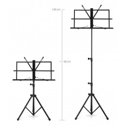 Proline notový stojan Premium s obalem
