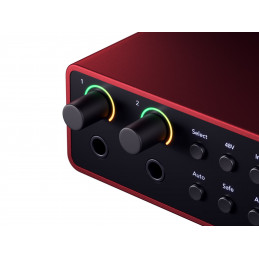 Focusrite Scarlett 4i4 4th Gen