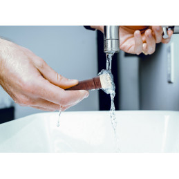 Classic Cantabile Stellina Sopránová Flétna Barokní Prstoklad Hnědá