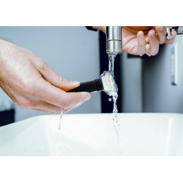 Classic Cantabile Stellina Sopránová Flétna Barokní Prstoklad Černá