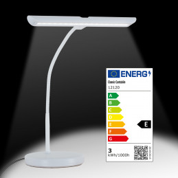 Proline 12120WW WM Stmívatelná LED lampa Bílá