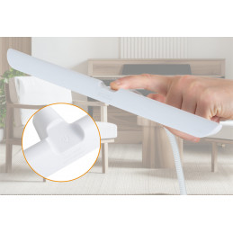 Proline 12120WW WM Stmívatelná LED lampa Bílá