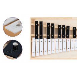 Proline GSH-25 Chromatický Metalofon