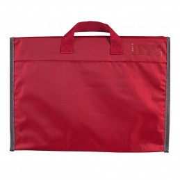 Montford MFMC3BK Taška na noty červená