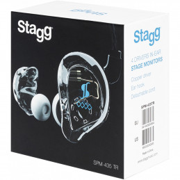 Stagg SPM-435 BK