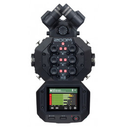 ZOOM XAH-8