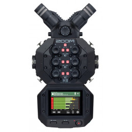 ZOOM XAH-8