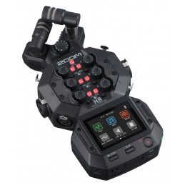 ZOOM XAH-8